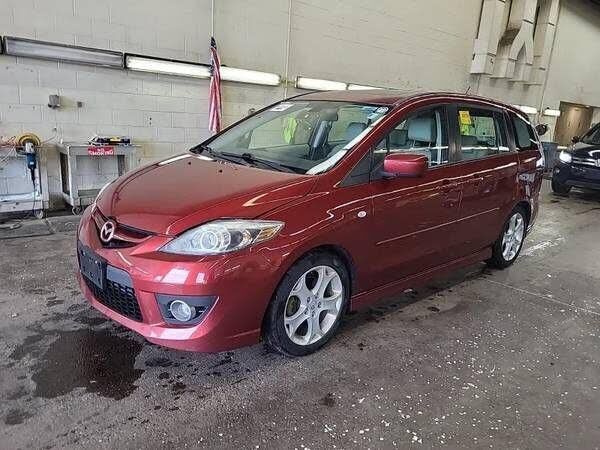 2009 MAZDA Mazda5