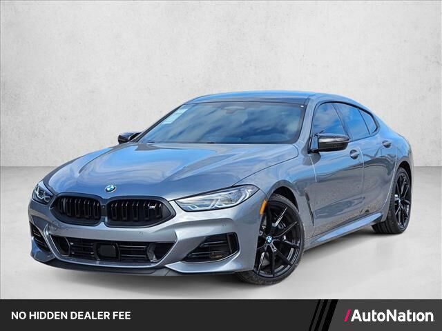 2026 BMW M8