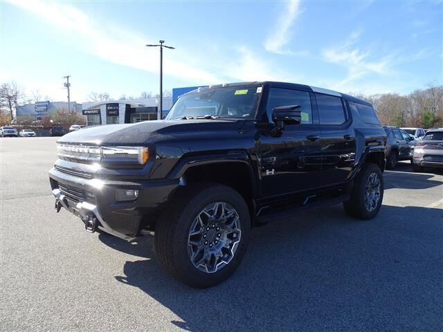 2025 GMC Hummer EV SUV