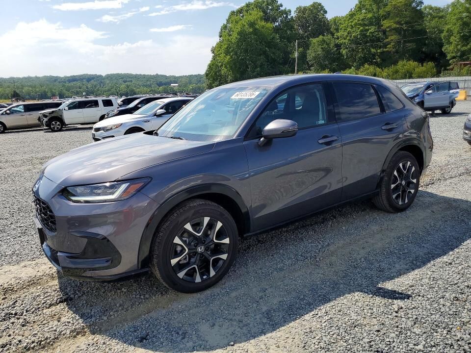 2026 HONDA HR-V