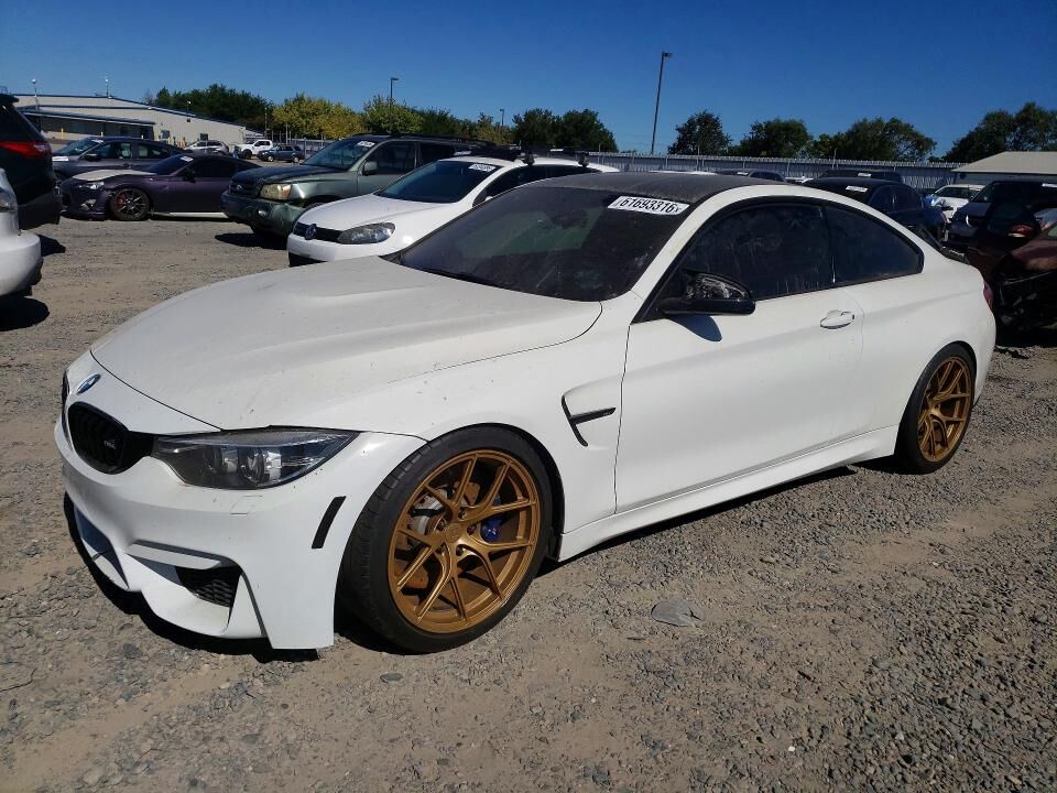 2018 BMW M4
