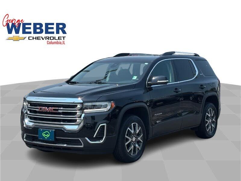 2023 GMC Acadia