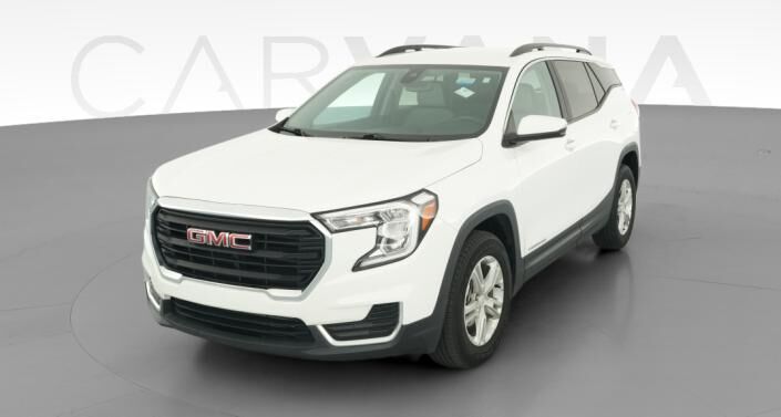 2023 GMC Terrain