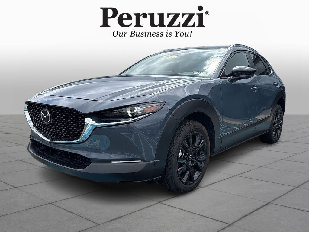 2025 MAZDA CX-30