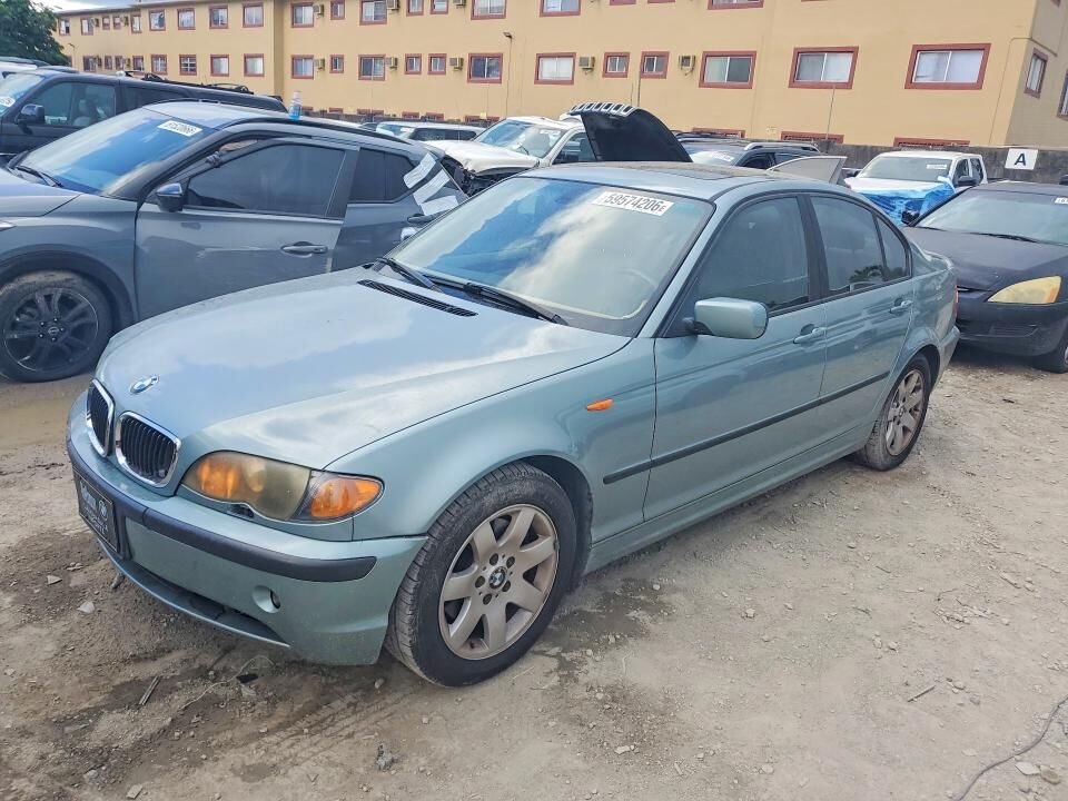 2004 BMW 3 Series