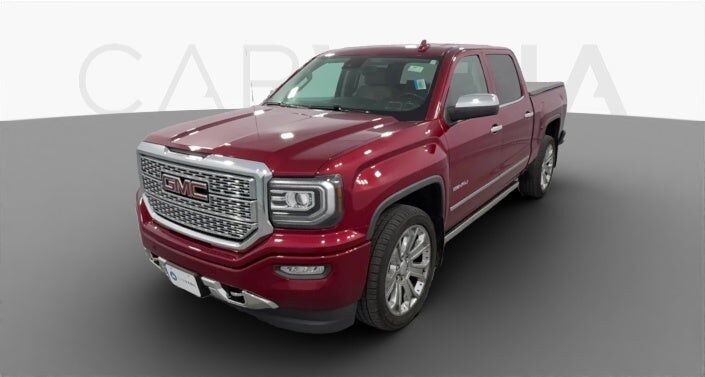 2018 GMC Sierra