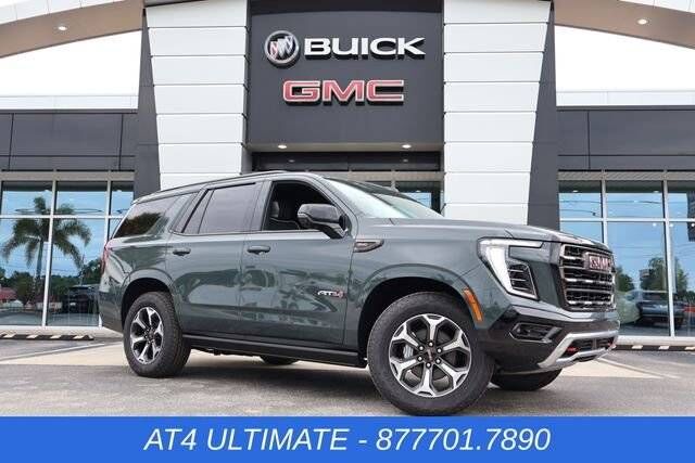 2026 GMC Yukon
