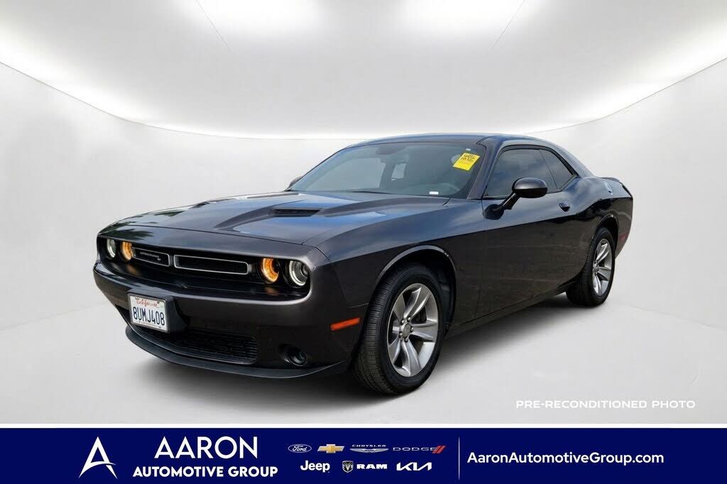 2019 DODGE Challenger