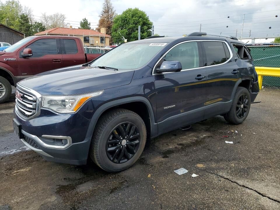 2017 GMC Acadia