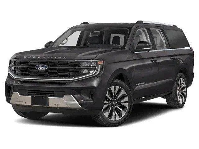 2027 FORD Expedition