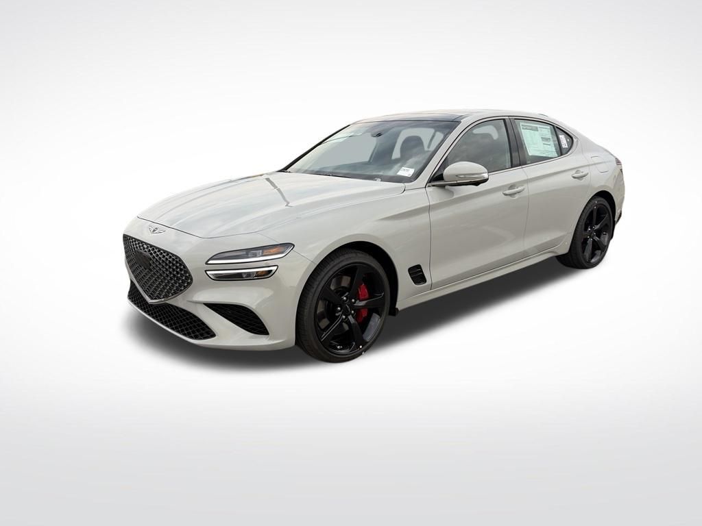 2026 GENESIS G70