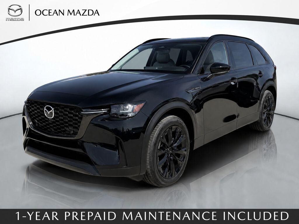 2026 MAZDA CX-90