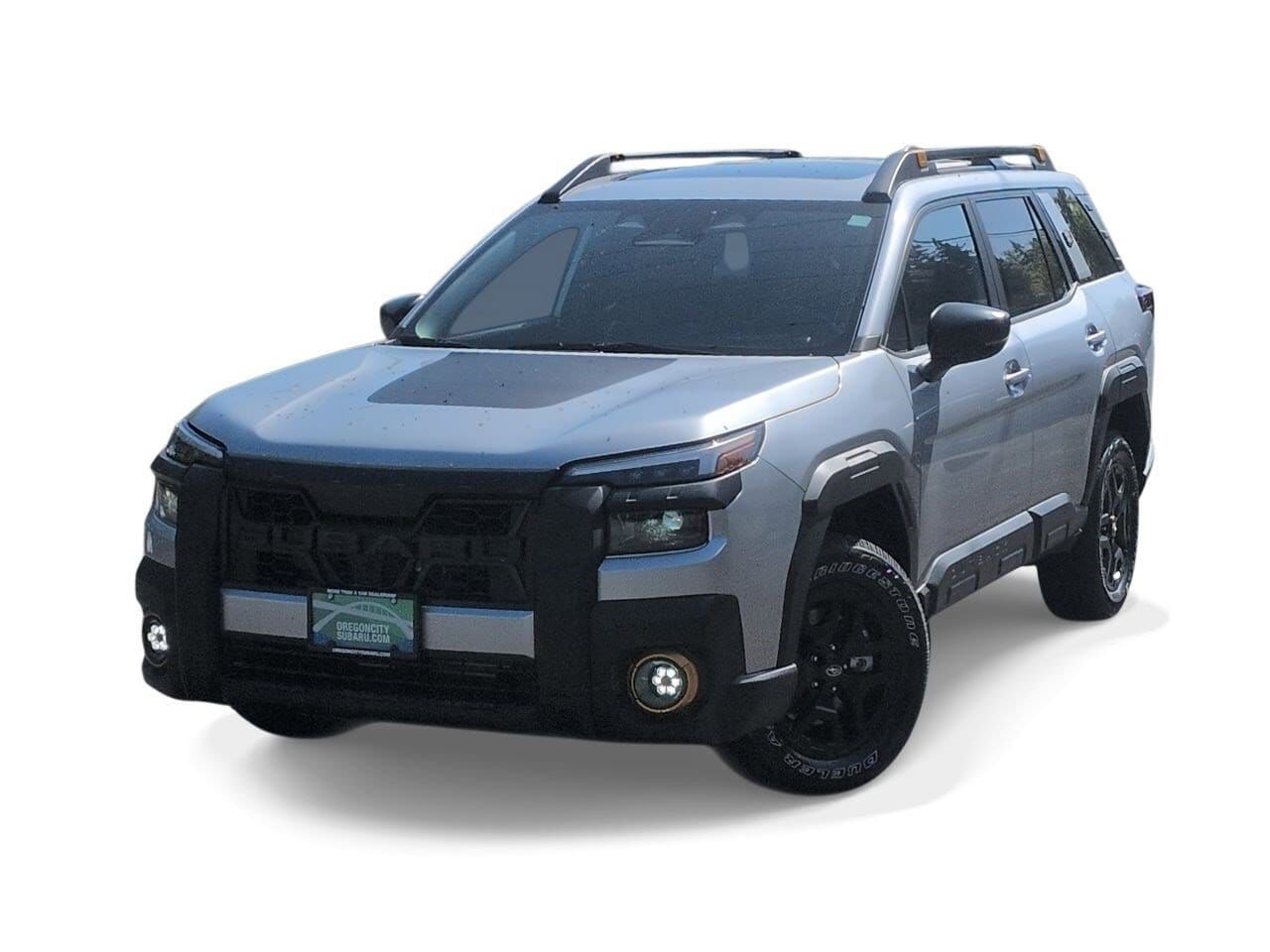 2026 SUBARU Outback