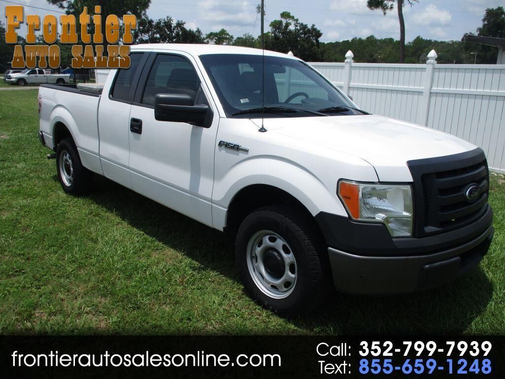 2012 FORD F-150