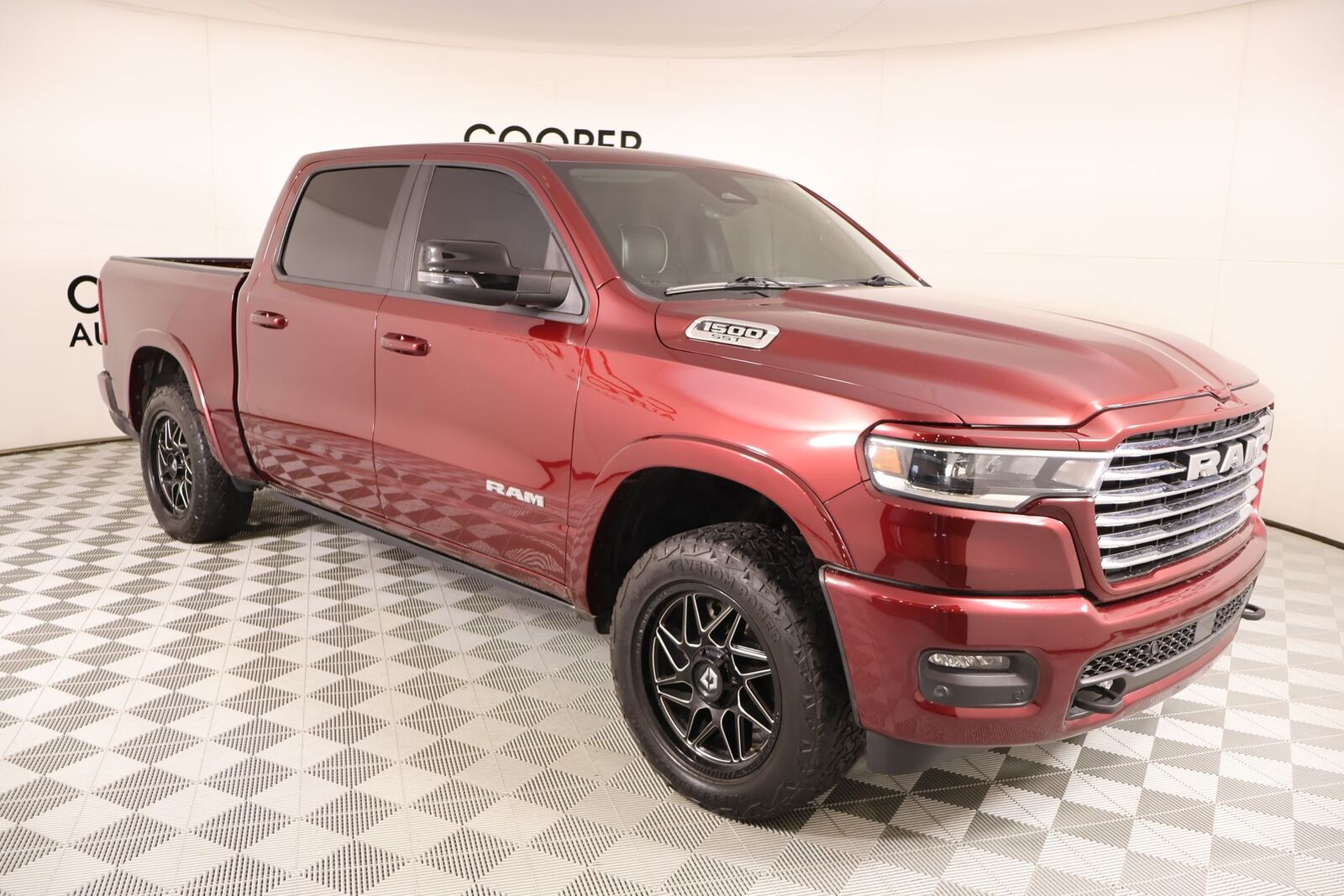 2025 RAM 1500