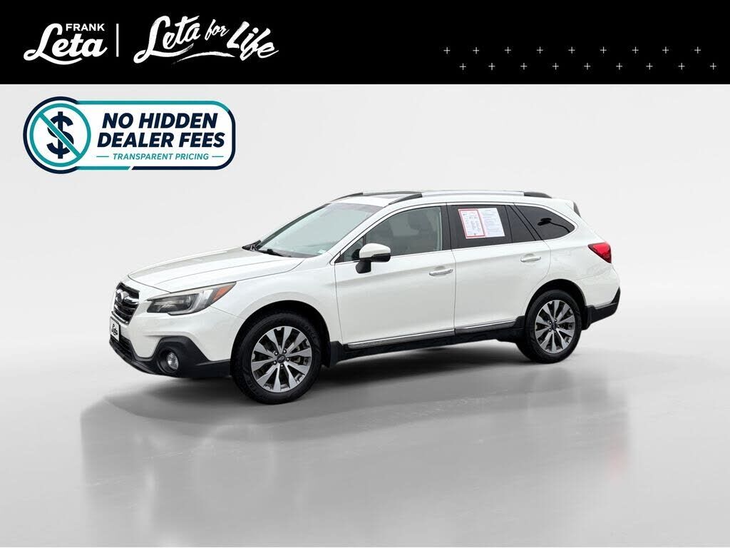 2019 SUBARU Outback