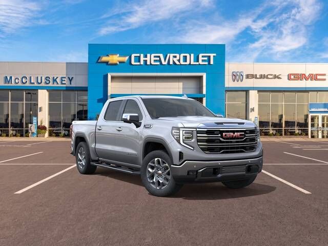 2026 GMC Sierra