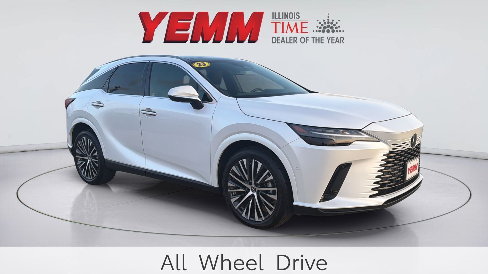 2023 LEXUS RX