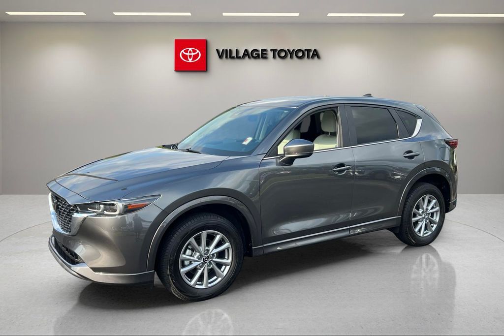 2025 MAZDA CX-5