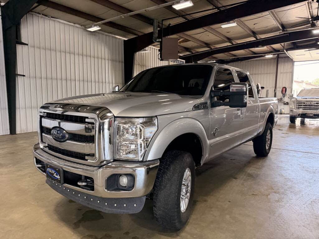 2015 FORD F-350