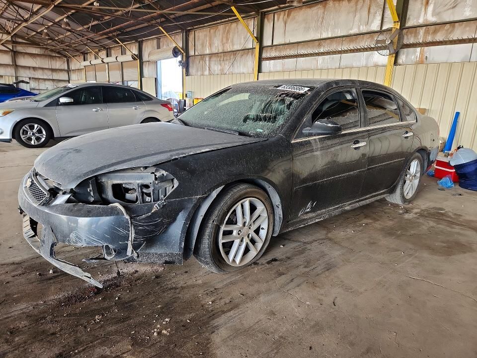 2016 CHEVROLET Impala Limited