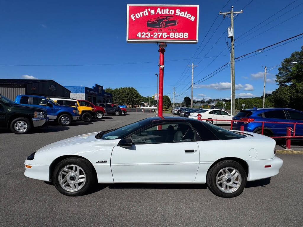 1995 CHEVROLET Camaro