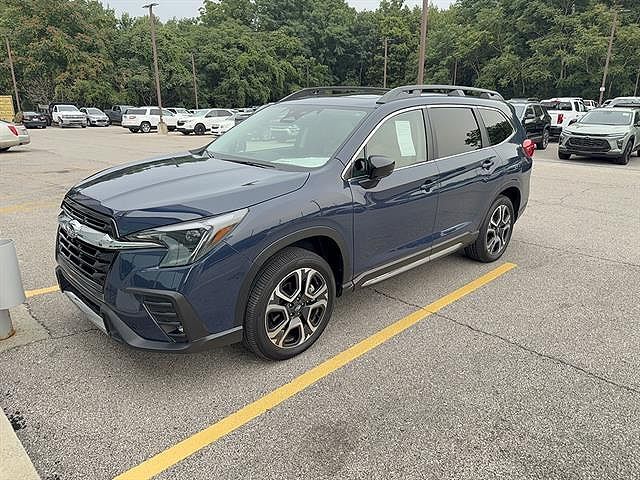 2025 SUBARU Ascent