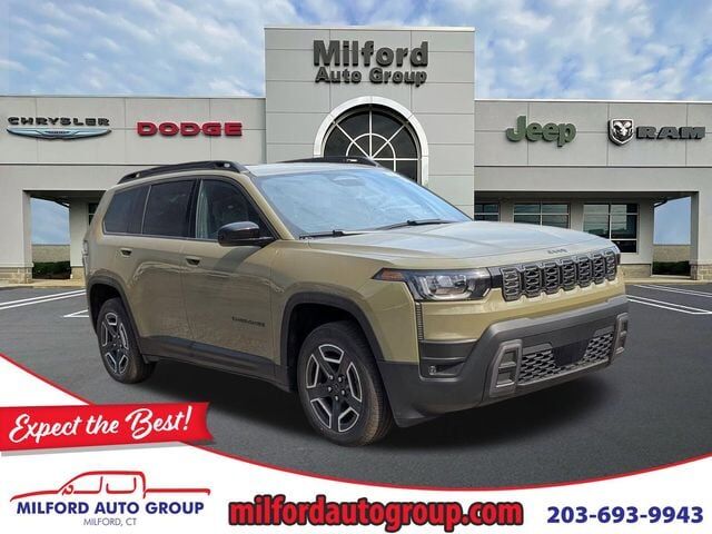2026 JEEP Cherokee