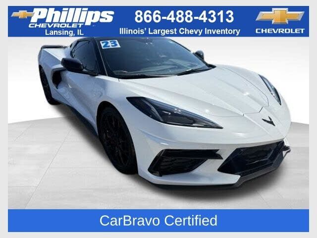 2023 CHEVROLET Corvette