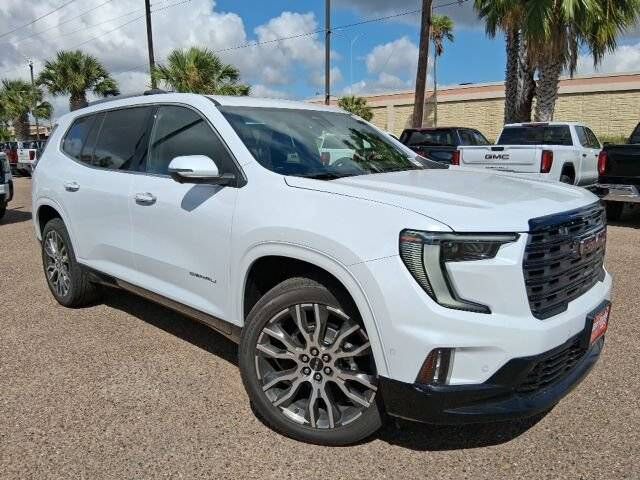 2026 GMC Acadia