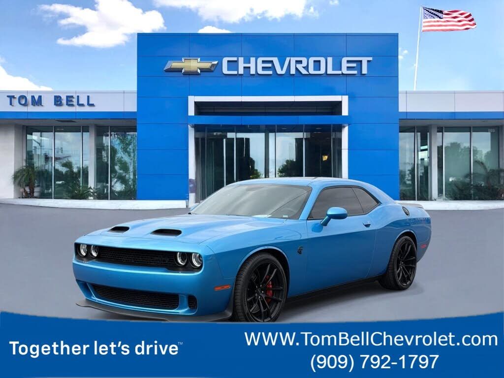 2023 DODGE Challenger