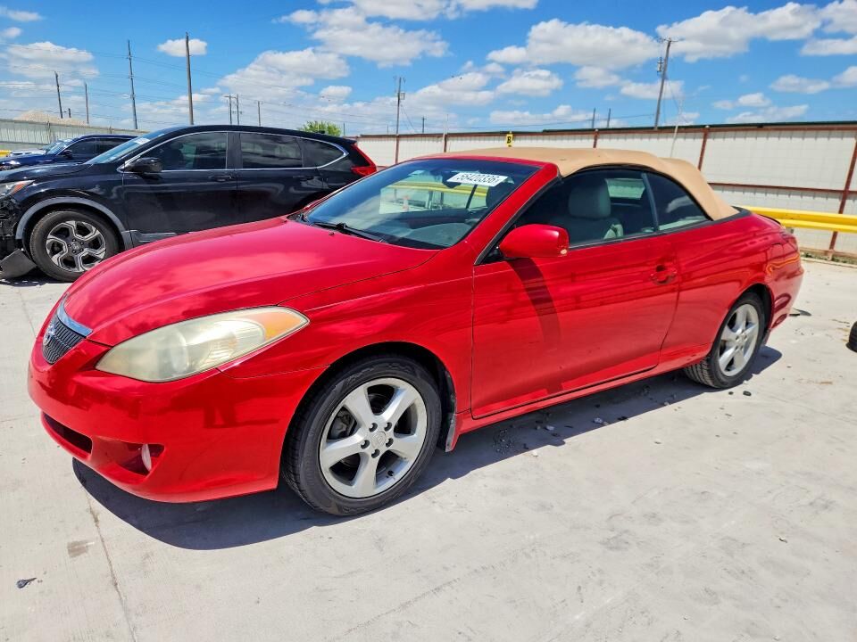 2006 TOYOTA Camry Solara