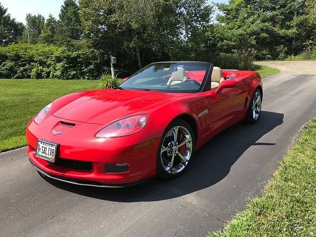 2010 CHEVROLET Corvette