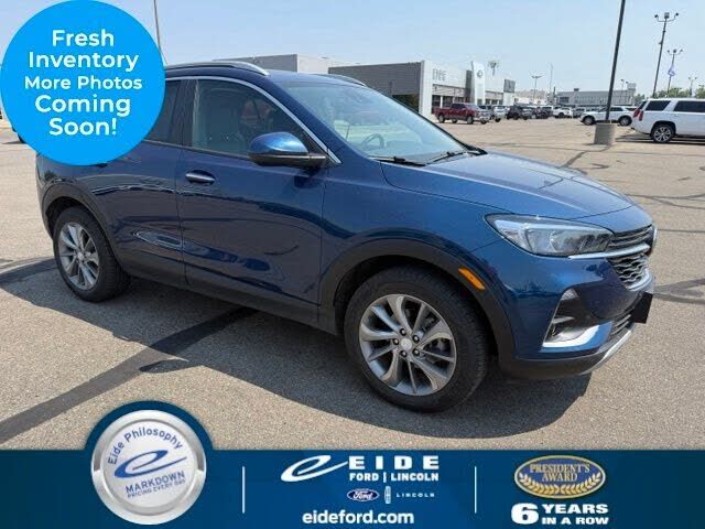 2021 BUICK Encore GX