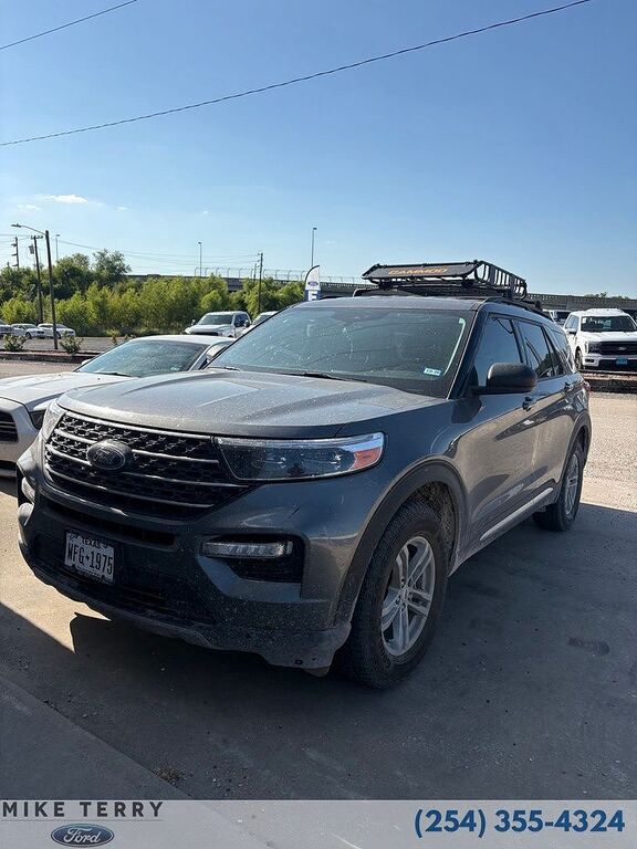 2024 FORD Explorer