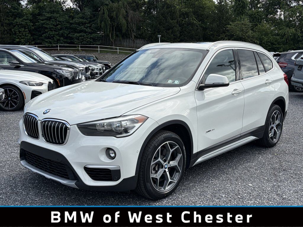 2018 BMW X1