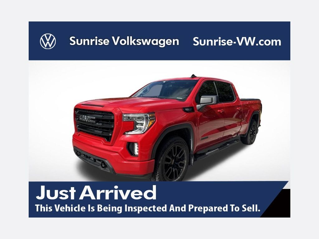 2019 GMC Sierra