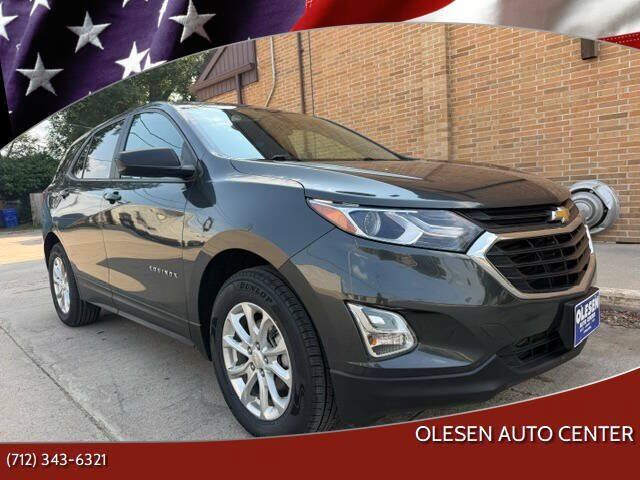 2021 CHEVROLET Equinox