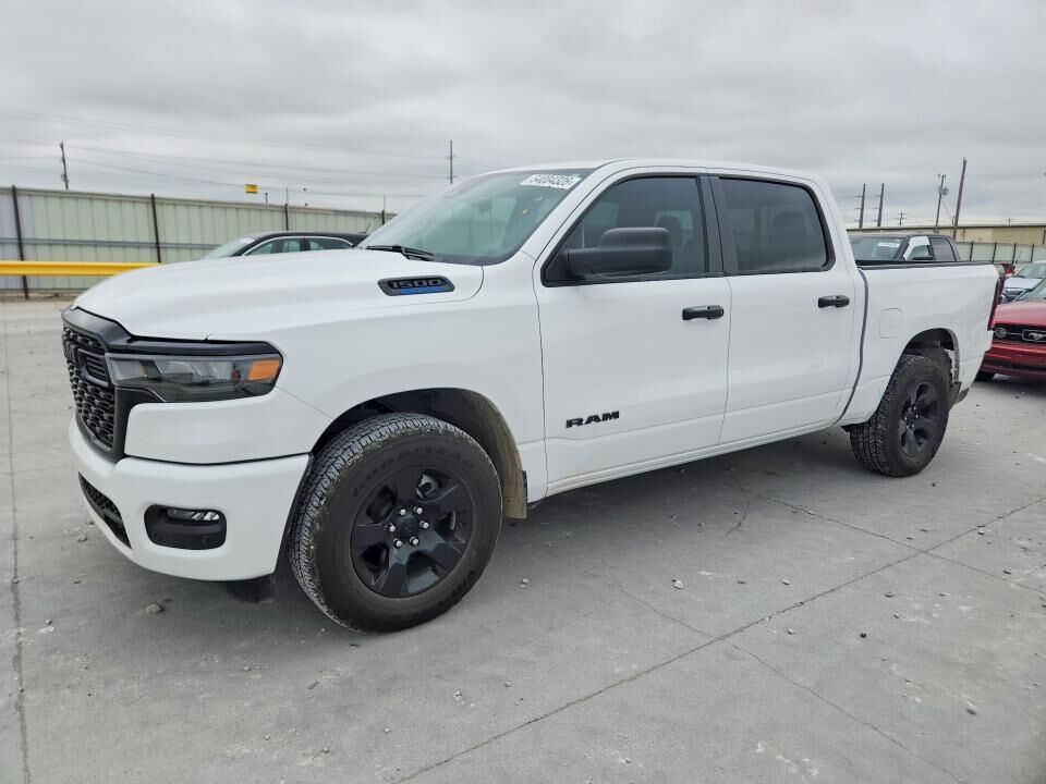 2025 RAM 1500