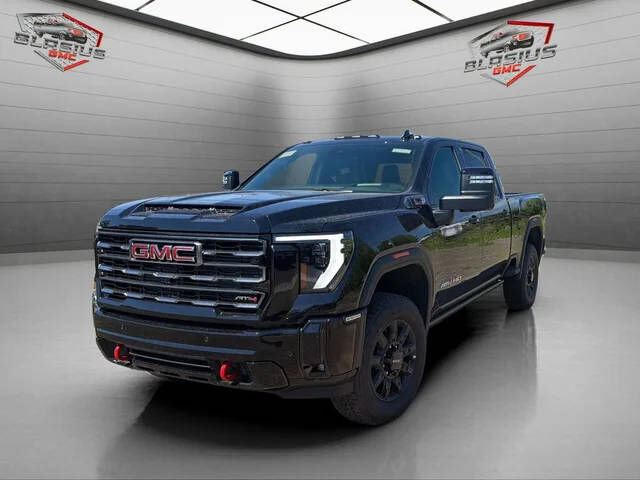 2026 GMC Sierra HD