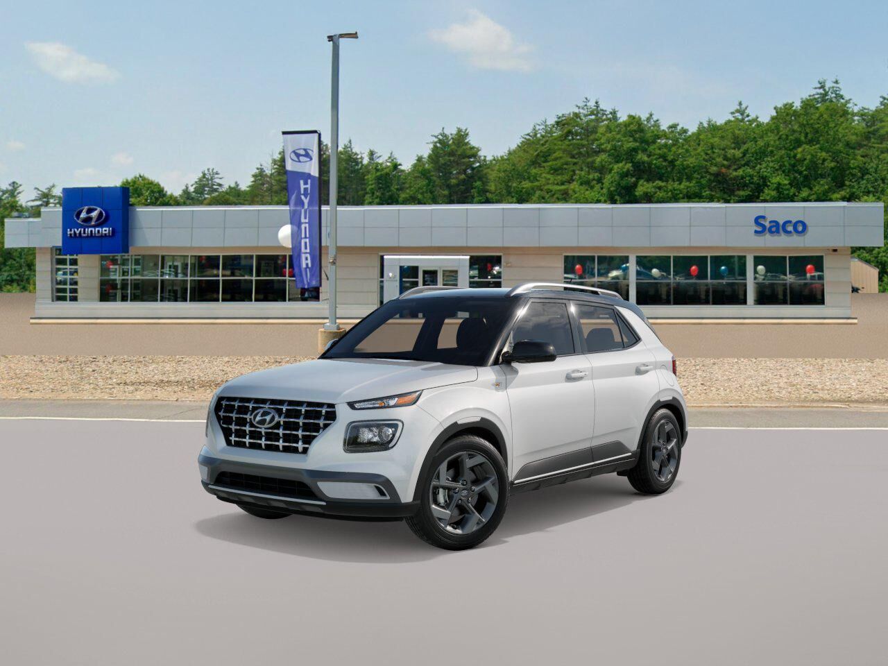 2026 HYUNDAI Venue