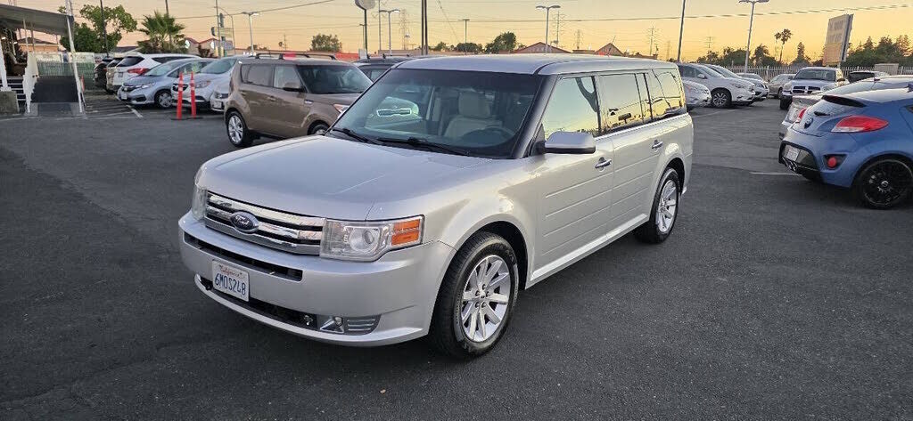 2009 FORD Flex