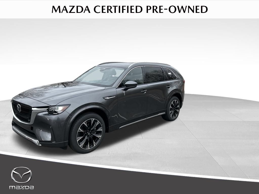 2026 MAZDA CX-90