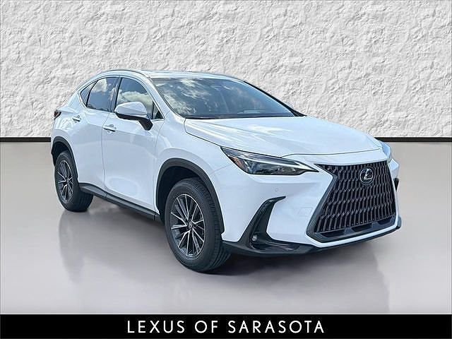 2026 LEXUS NX