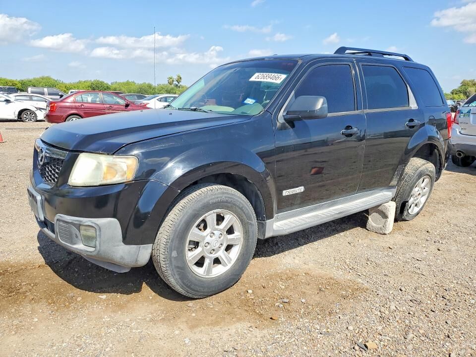 2008 MAZDA Tribute