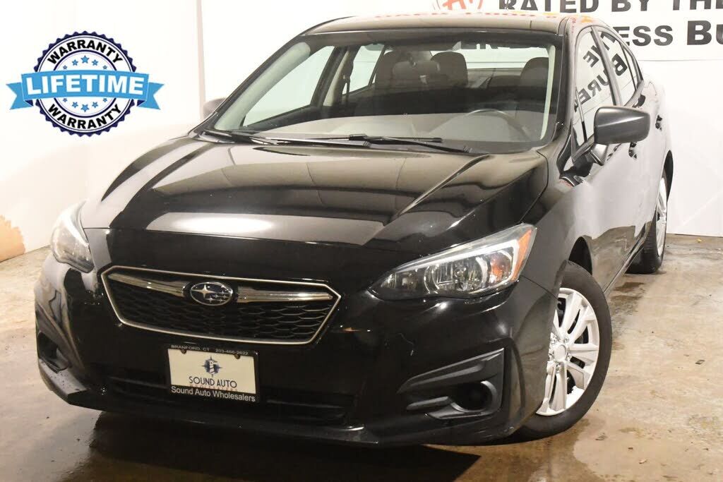 2019 SUBARU Impreza