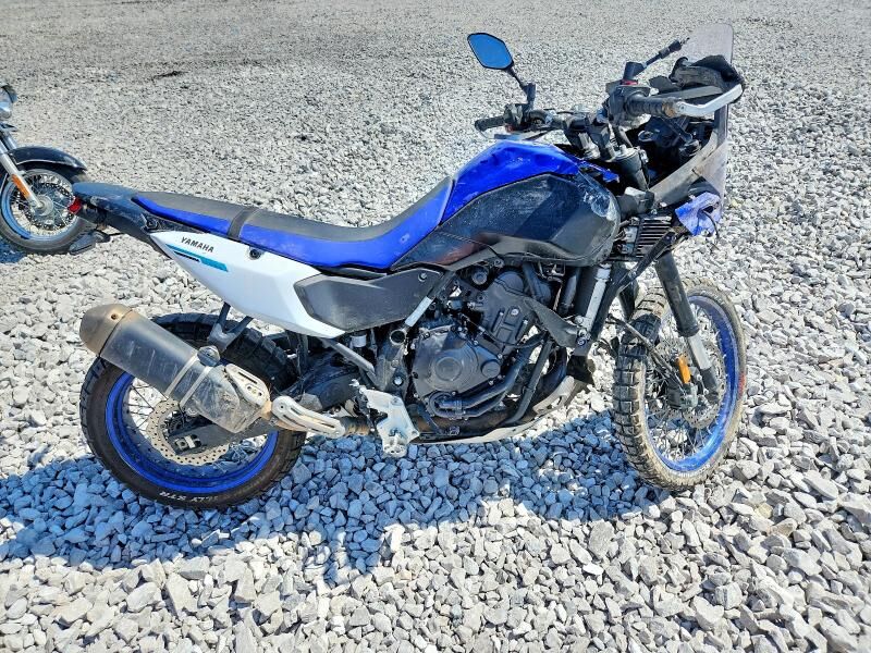 2025 YAMAHA Tenere 700