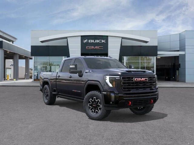 2026 GMC Sierra HD