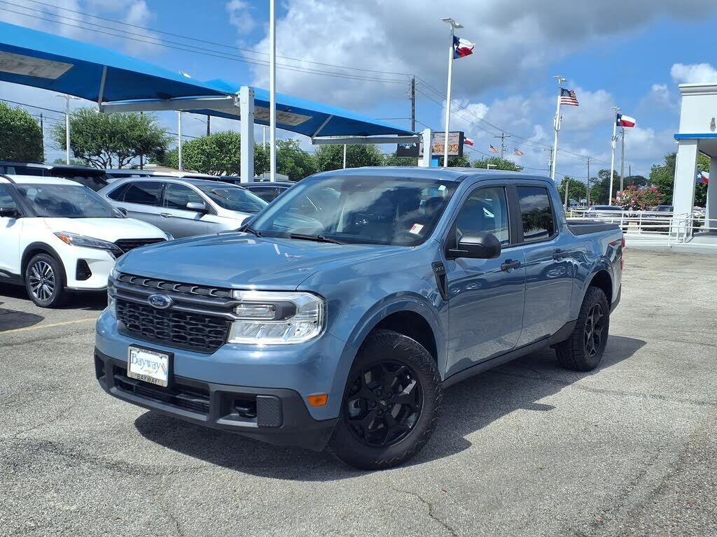 2024 FORD Maverick