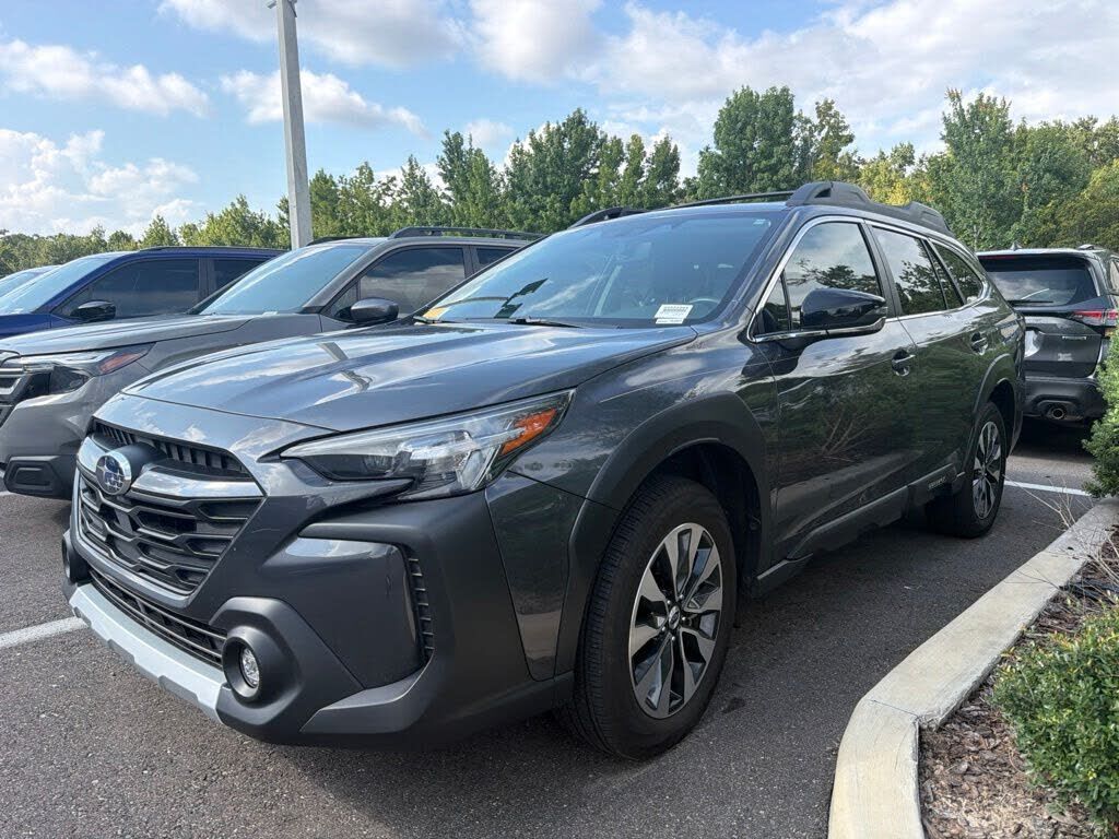 2024 SUBARU Outback